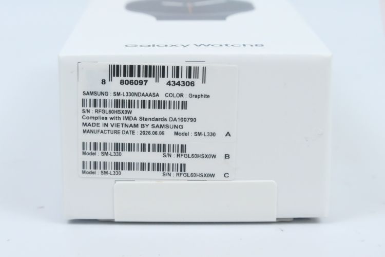 Samsung Galaxy Watch 8 44mm มือ 1 รูปที่ 8