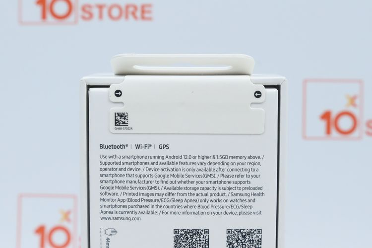Samsung Galaxy Watch 8 44mm มือ 1 รูปที่ 6