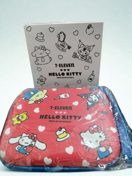 สินค้า พรีเมี่ยม 7-11 HELLO KITTY GADGET