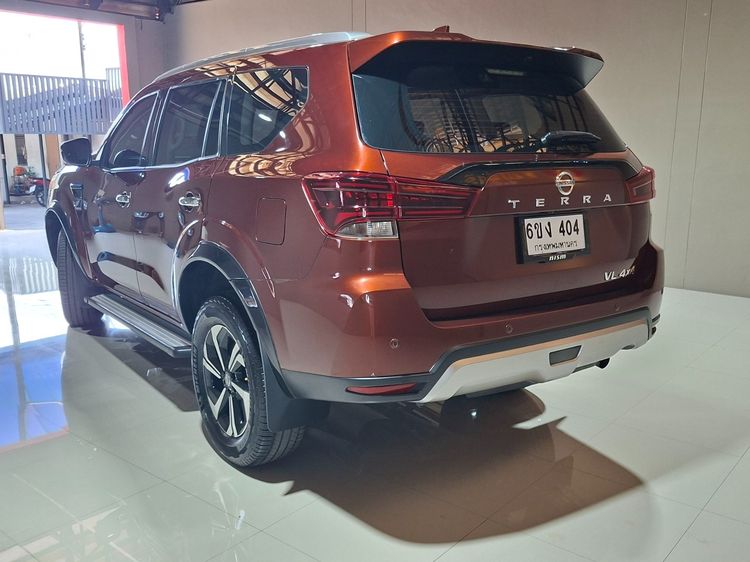 Nissan Terra 2022 2.3 VL Utility-car ดีเซล เกียร์อัตโนมัติ น้ำตาล รูปที่ 3