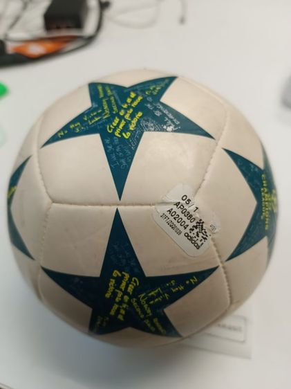 adidas UEFA Champions League Mini Match Ball Replica ( Size 1 ) รุ่นปี 2016