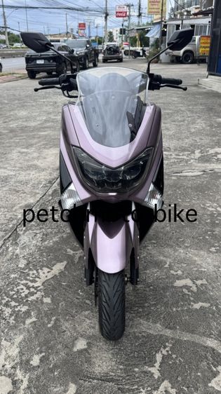 Yamaha Nmax155 ปี2019 จด20สี pink gold สภาพพร้อมใช้ABSใช้งานปกติ รูปที่ 8