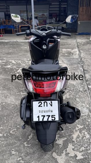 Yamaha Nmax155 ปี2019 จด20สี pink gold สภาพพร้อมใช้ABSใช้งานปกติ รูปที่ 6