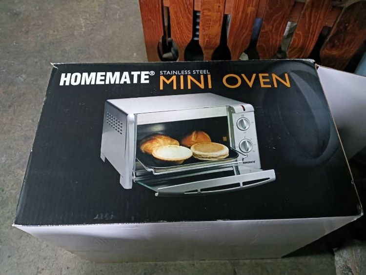 เตาอบไฟฟ้า Home mate รูปที่ 4