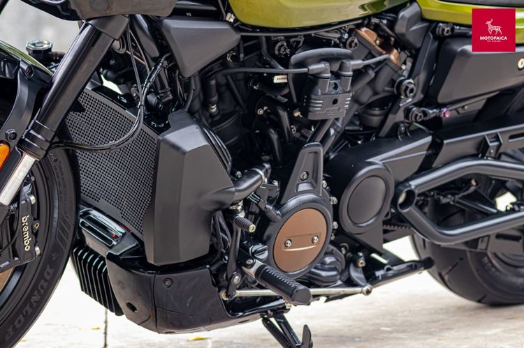 Harley Davidson Sportster S ปี2023 เจ้าของเดียว วิ่ง7,000Mi. รูปที่ 9