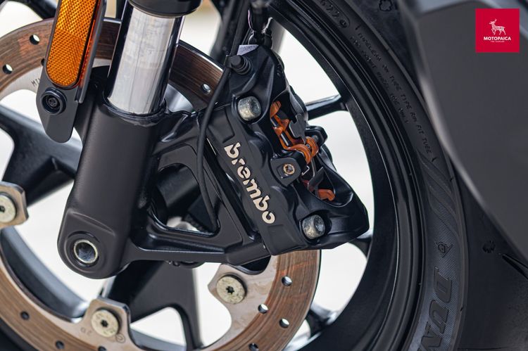 Harley Davidson Sportster S ปี2023 เจ้าของเดียว วิ่ง7,000Mi. รูปที่ 12