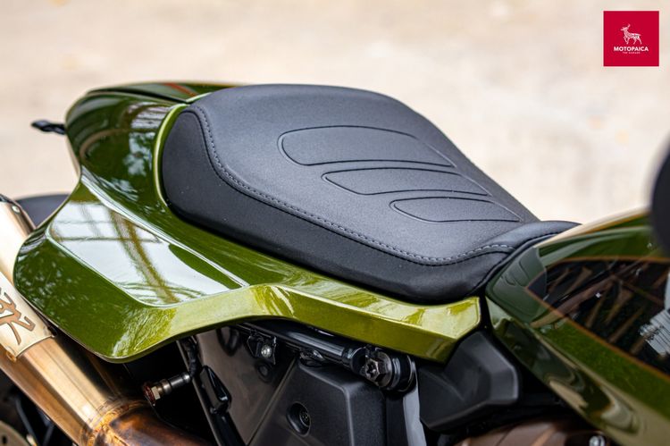Harley Davidson Sportster S ปี2023 เจ้าของเดียว วิ่ง7,000Mi. รูปที่ 17