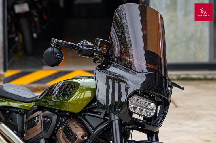 Harley Davidson Sportster S ปี2023 เจ้าของเดียว วิ่ง7,000Mi. รูปที่ 7