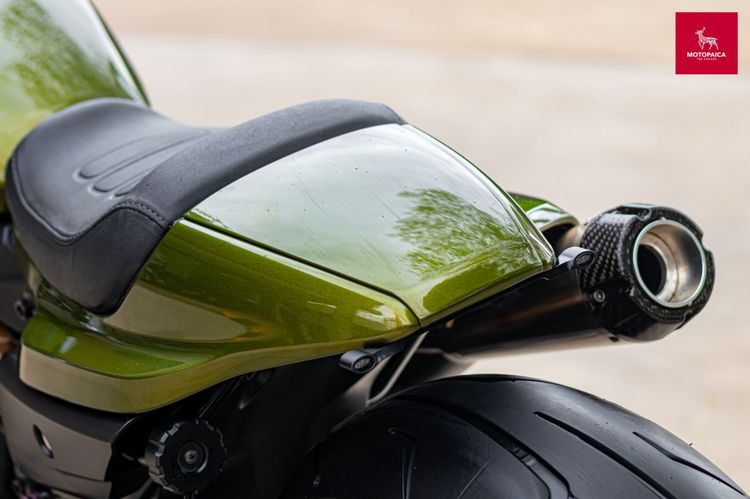 Harley Davidson Sportster S ปี2023 เจ้าของเดียว วิ่ง7,000Mi. รูปที่ 10