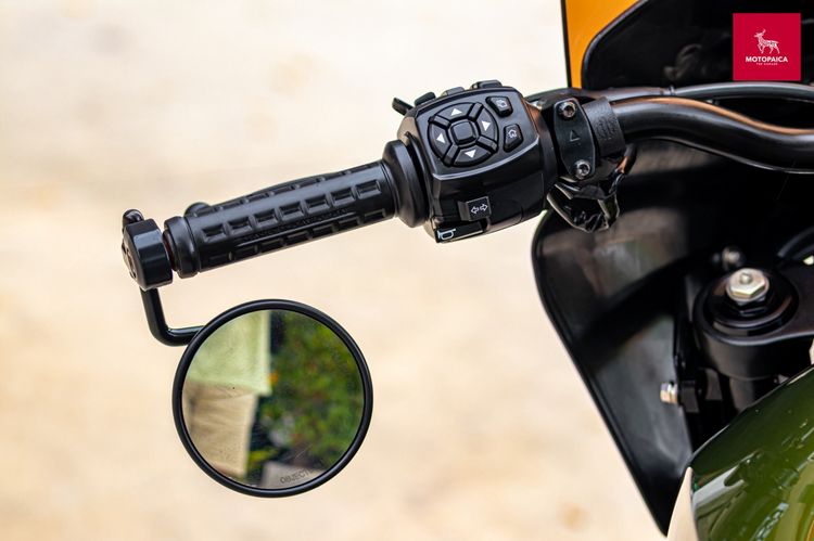 Harley Davidson Sportster S ปี2023 เจ้าของเดียว วิ่ง7,000Mi. รูปที่ 13