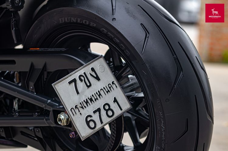 Harley Davidson Sportster S ปี2023 เจ้าของเดียว วิ่ง7,000Mi. รูปที่ 11