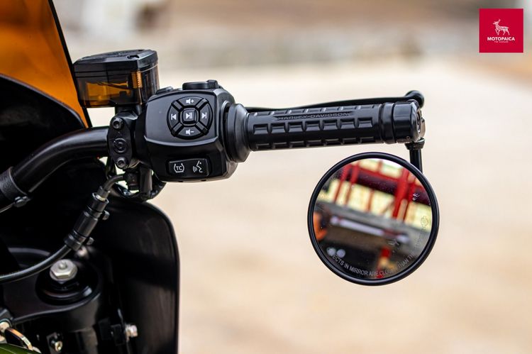 Harley Davidson Sportster S ปี2023 เจ้าของเดียว วิ่ง7,000Mi. รูปที่ 14