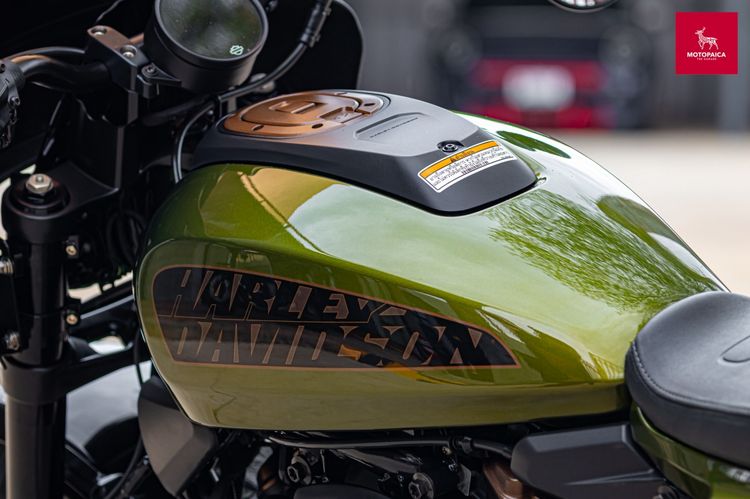 Harley Davidson Sportster S ปี2023 เจ้าของเดียว วิ่ง7,000Mi. รูปที่ 16