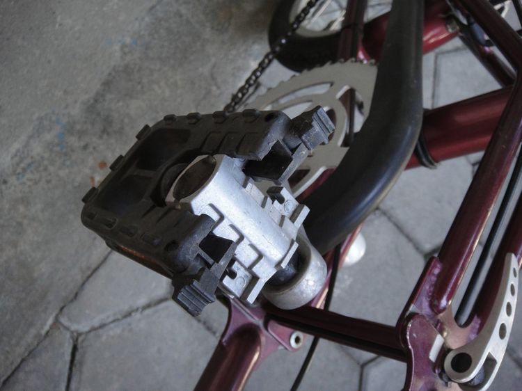 จักรยาน NEO BIKE เกียร์ดุมสตรอมมี่ 3 สปีด ล้อ 16 นิ้ว รุ่นมีจมูกหน้า รูปที่ 16