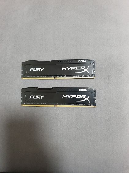 Kingston HyperX DDR4 16GB (8GBx2)Bus2400 ประกัน JIB SYNNEX LT