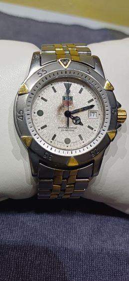 Tag Heuer SWISS SINCE 1860
