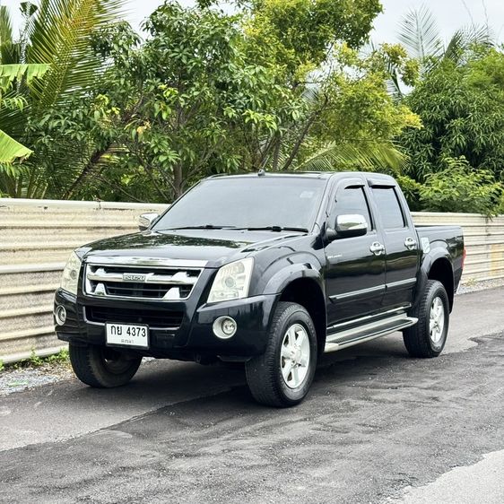 รถ Isuzu Cab 4 รุ่นย่อยอื่นๆ สี ดำ