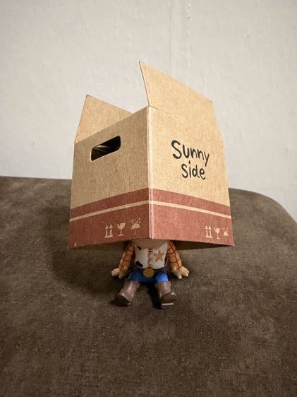 Woody Toy Story กล่องสุ่มแกะแล้ว รูปที่ 2