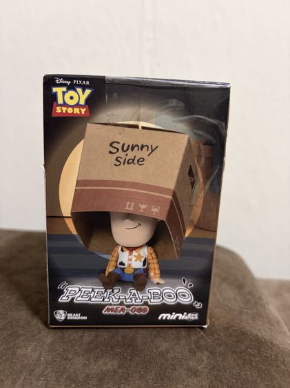 Woody Toy Story กล่องสุ่มแกะแล้ว รูปที่ 4