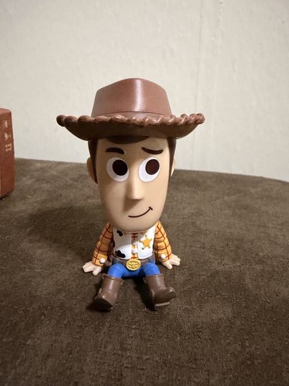 Woody Toy Story กล่องสุ่มแกะแล้ว รูปที่ 3