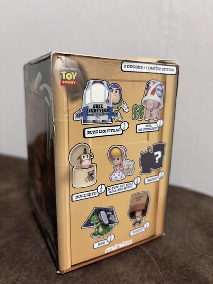 Woody Toy Story กล่องสุ่มแกะแล้ว รูปที่ 5