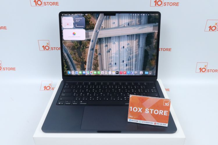 MacBook Air M2 13" 16.256GB