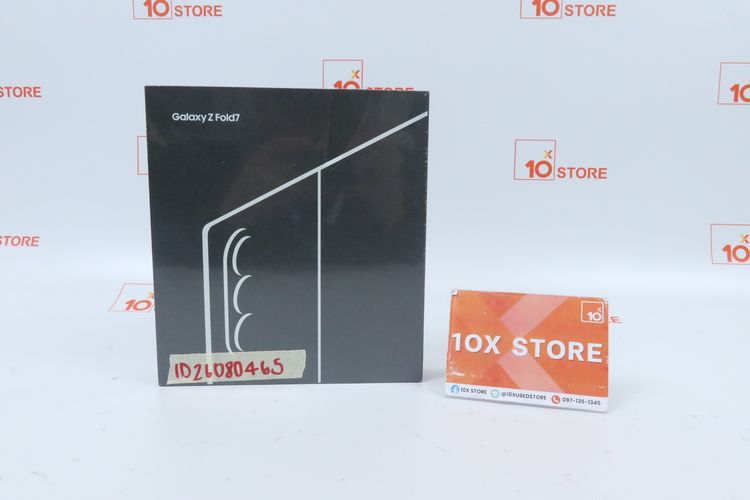 Samsung Galaxy Z Fold 7 12.256GB มือ 1
