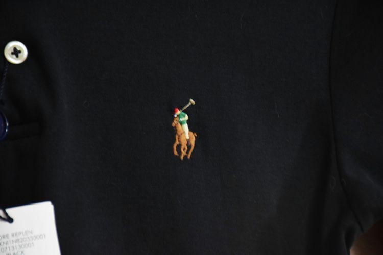 Polo Ralph Lauren Size XS รูปที่ 2