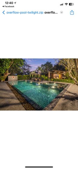 อื่นๆ ตกแต่งครบ สร้างเสร็จก่อน 2010  Daisy Land Villa, Hang Dong Chiang Mai  Private tropical family estate and proven Airbnb property for sale  รูปที่ 3