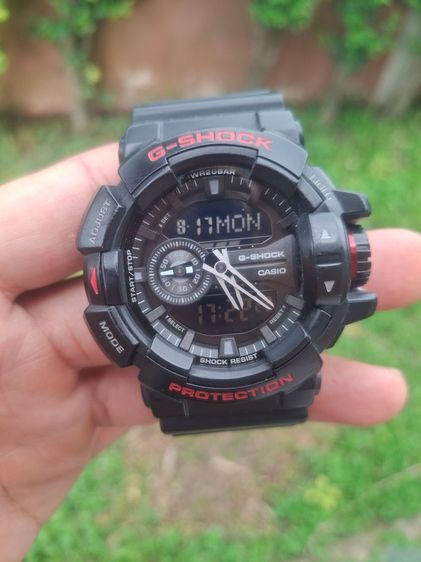 นาฬิกา Casio G-Shock GA-400HR แท้มือง