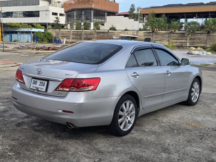 Toyota Camry 2007 2.4 V Sedan เบนซิน ไม่ติดแก๊ส เกียร์อัตโนมัติ บรอนซ์เงิน รูปที่ 4