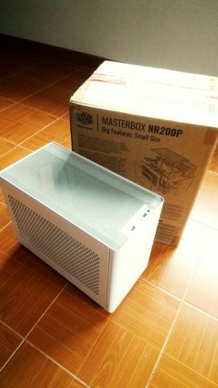 อื่นๆ เคส ITX NR200P
