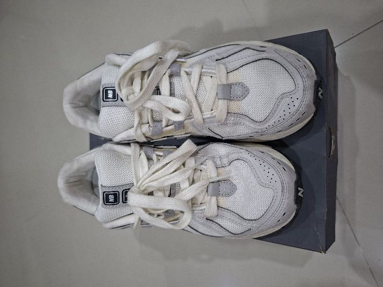 รองเท้าผ้าใบ newbalance รูปที่ 2