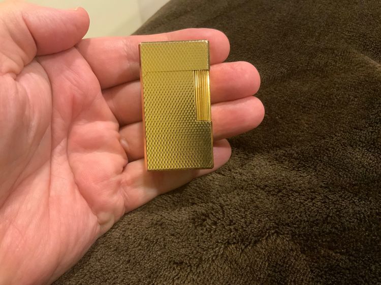 อื่นๆ Vintage Flaminaire Vinci Gold Plated 20 Microns – Made in France