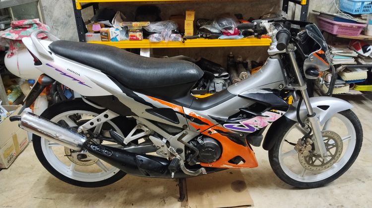 Dash125 รูปที่ 5