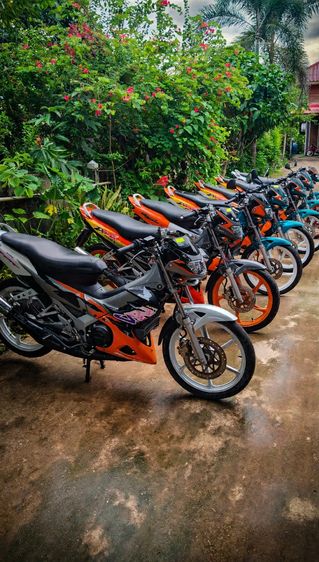 Honda รุ่นอื่นๆ 2000 Dash125