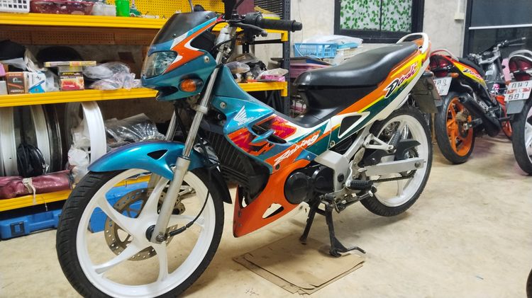 Dash125 รูปที่ 6