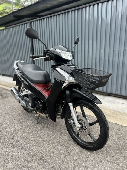wave125i led ตัวท้อป 2020 รูปที่ 2