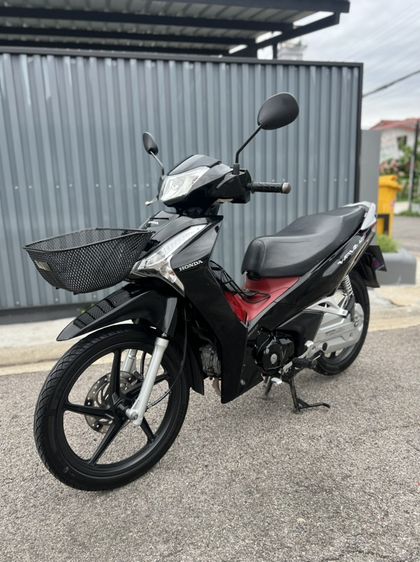 wave125i led ตัวท้อป 2020