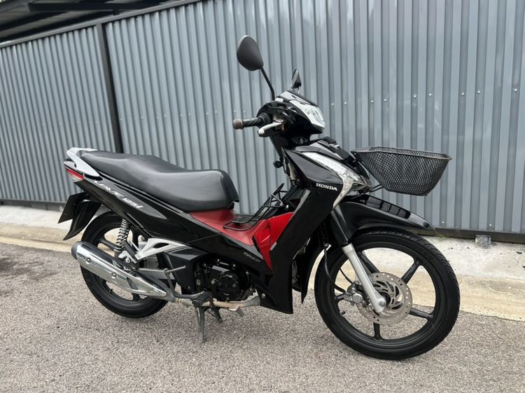 wave125i led ตัวท้อป 2020 รูปที่ 3