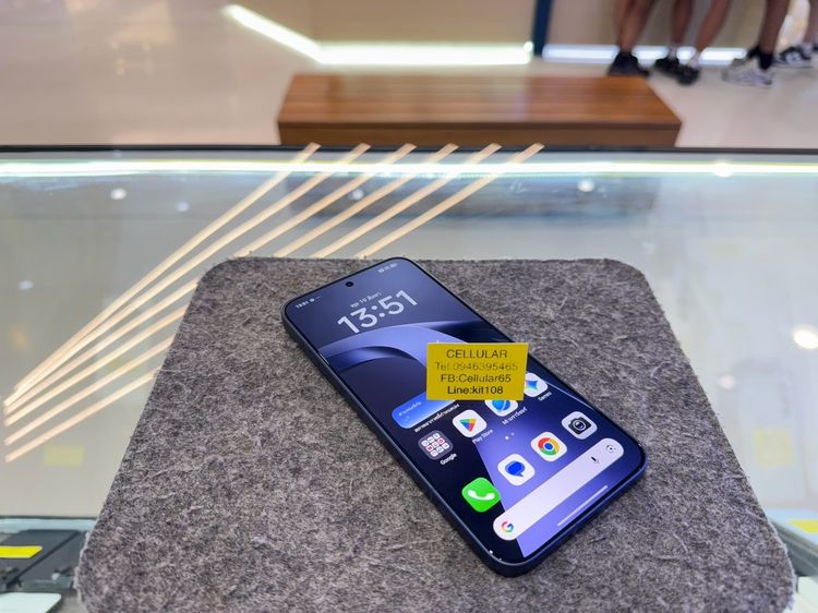 Xiaomi 17T Pro 512GB สภาพสวยมาก ประกันศูนย์ไทยปีกว่า รูปที่ 5