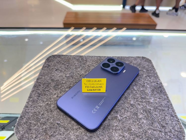 Xiaomi 17T Pro 512GB สภาพสวยมาก ประกันศูนย์ไทยปีกว่า รูปที่ 10