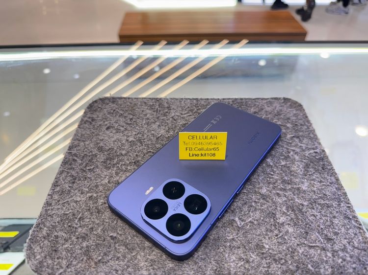 Xiaomi 17T Pro 512GB สภาพสวยมาก ประกันศูนย์ไทยปีกว่า รูปที่ 8