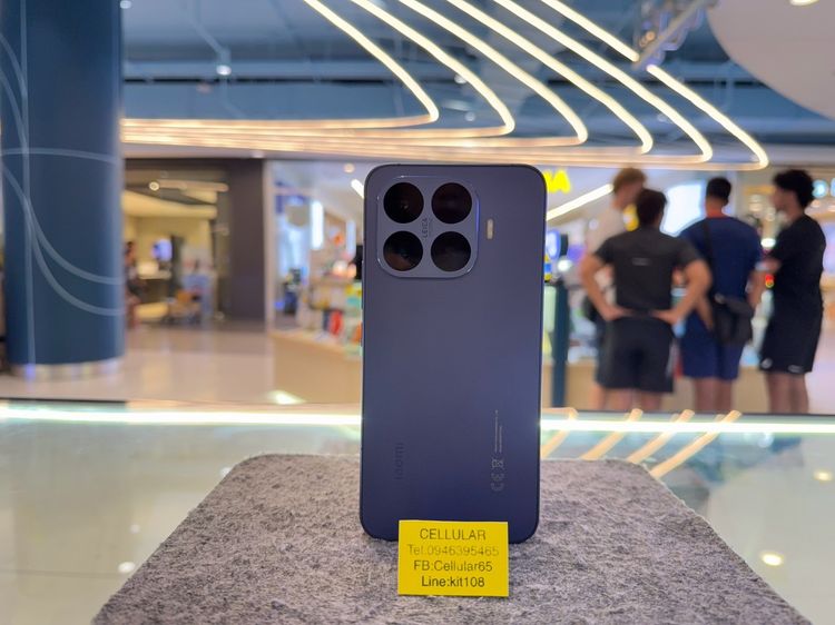 Xiaomi 17T Pro 512GB สภาพสวยมาก ประกันศูนย์ไทยปีกว่า