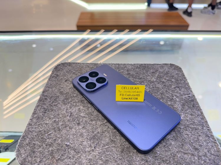 Xiaomi 17T Pro 512GB สภาพสวยมาก ประกันศูนย์ไทยปีกว่า รูปที่ 9