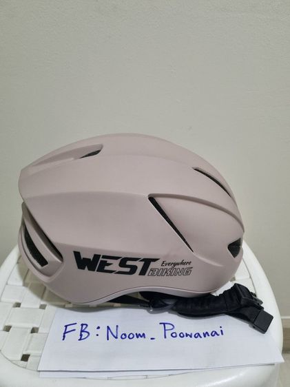 หมวกจักรยาน WEST