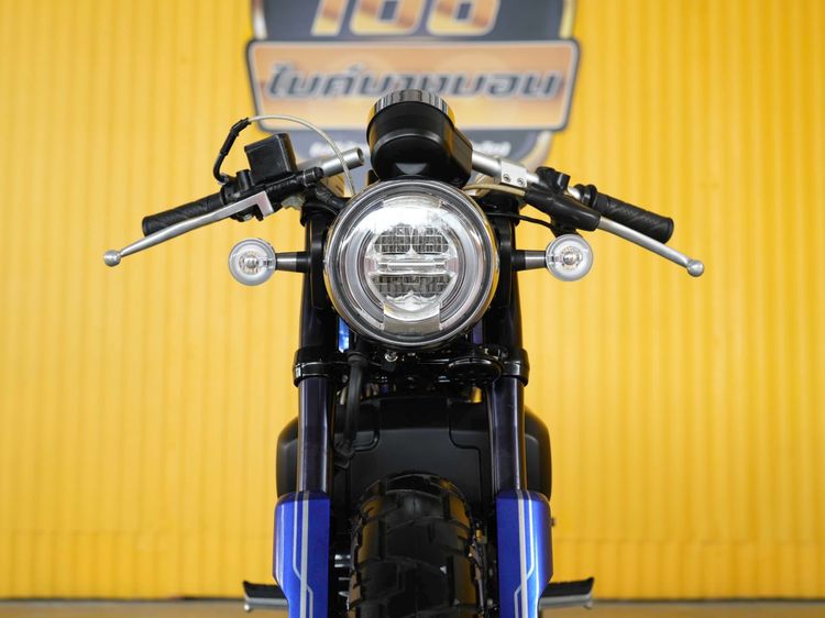 Honda Monkey Custom Cafe Racer by 1 Autobike ปี 2018 รูปที่ 4