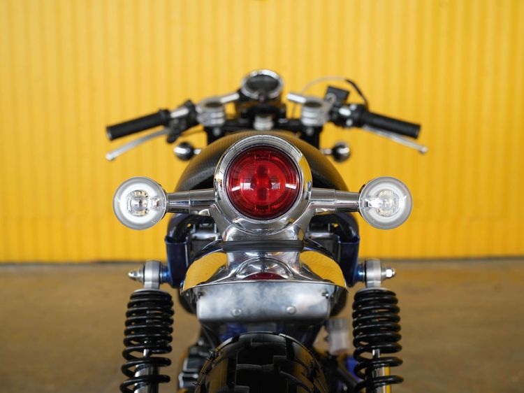 Honda Monkey Custom Cafe Racer by 1 Autobike ปี 2018 รูปที่ 6