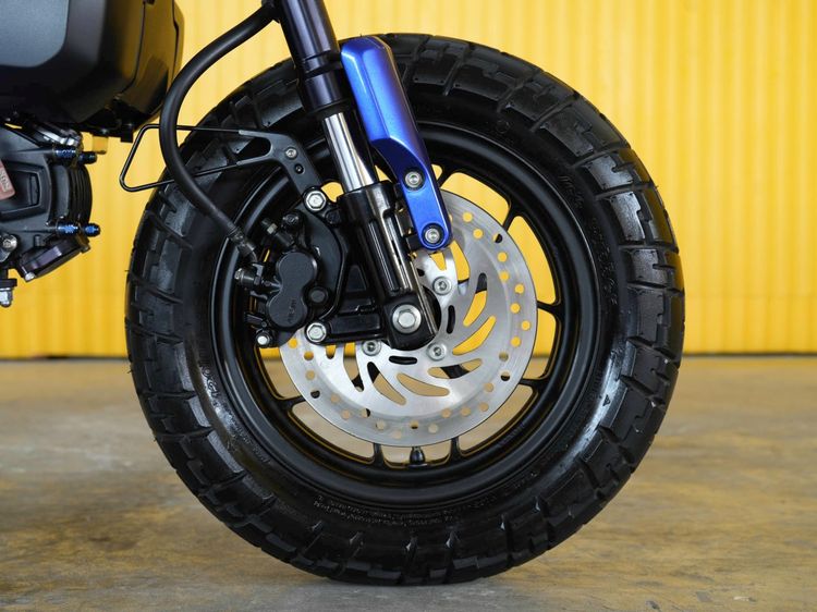 Honda Monkey Custom Cafe Racer by 1 Autobike ปี 2018 รูปที่ 15