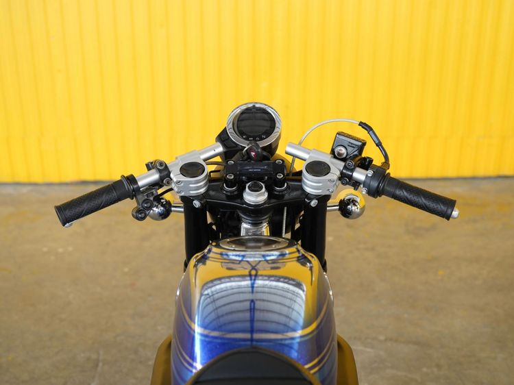 Honda Monkey Custom Cafe Racer by 1 Autobike ปี 2018 รูปที่ 5